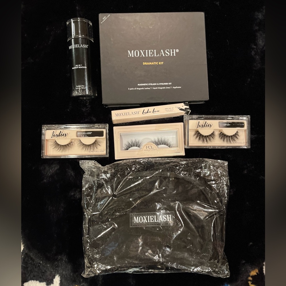 Lot of MoxieLash & House of Lashes
